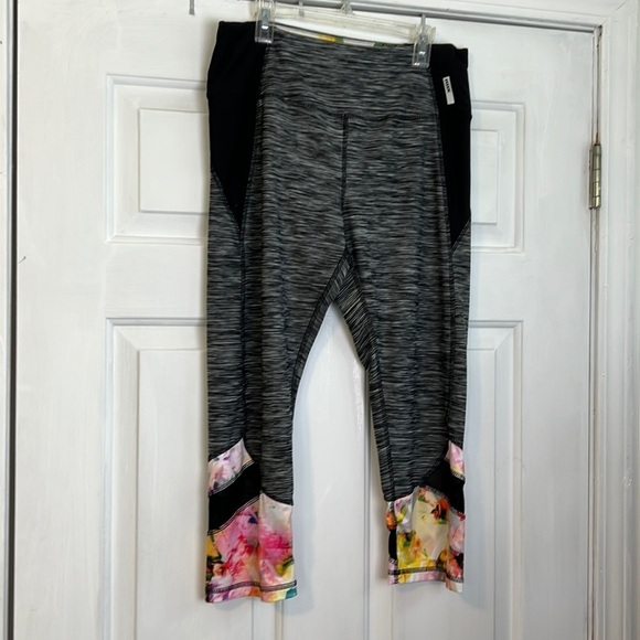 RBX Cropped Leggings  Size Large - Picture 1 of 9